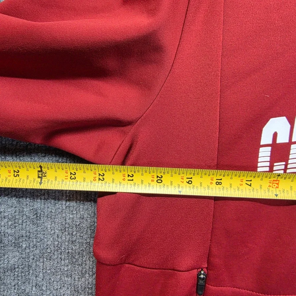 NIKE‎ Alabama Crimson Tide Dri-FIT Hoodie Pullover Men's Medium Red
